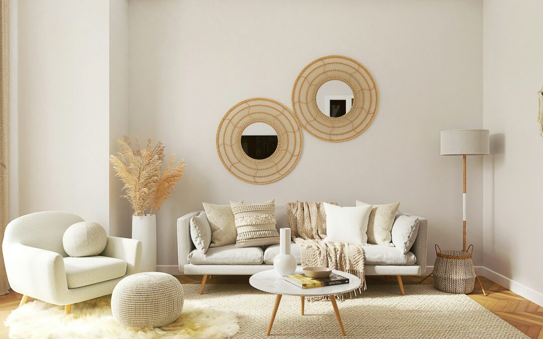 Beyond White Walls: Exploring Color in Minimalist Design